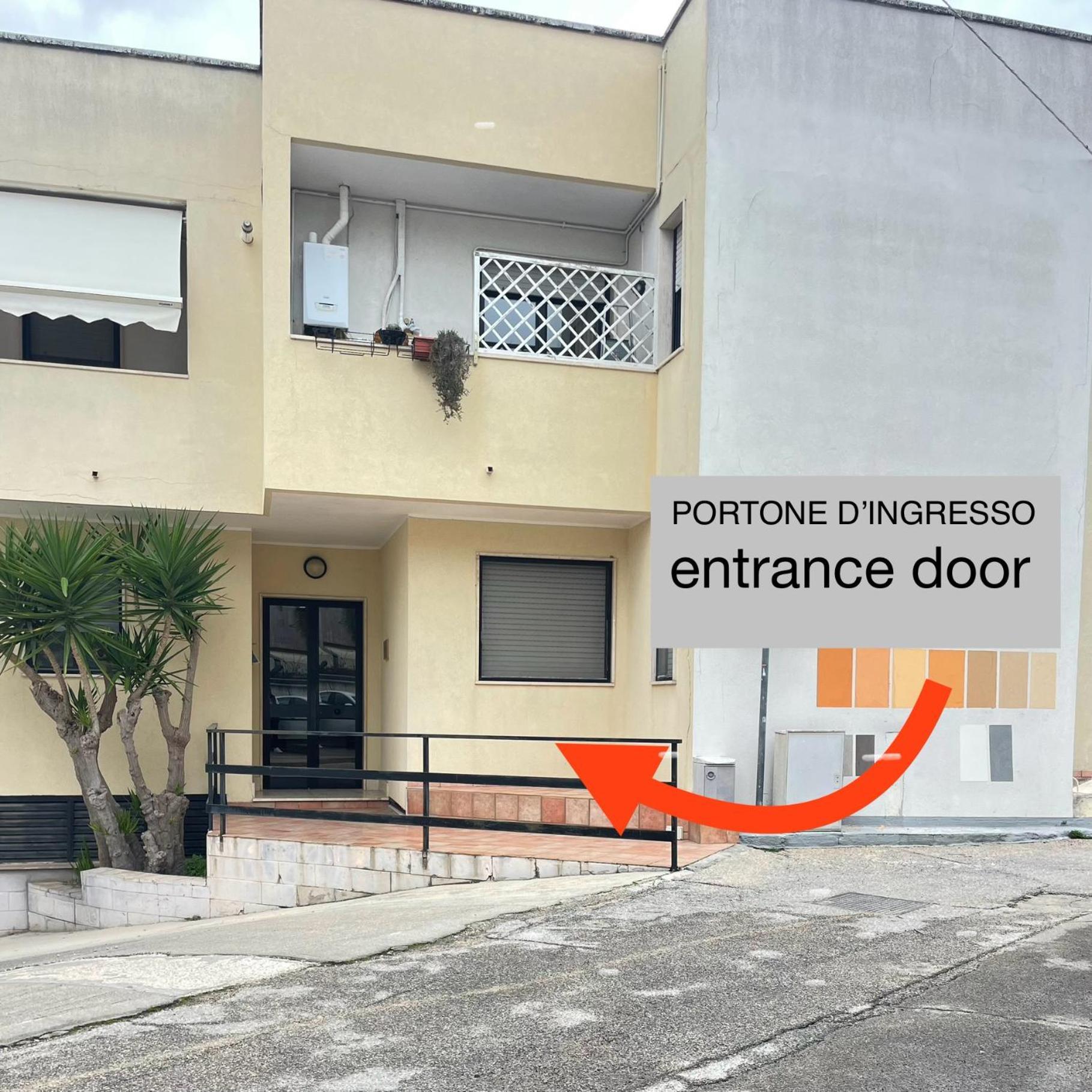 布林迪西Loft 46公寓 外观 照片